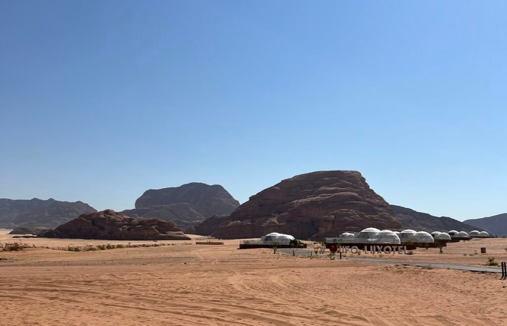 Wadi Rum, Jordan