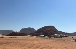 Wadi Rum, Jordan